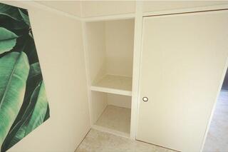 401号の部屋です
