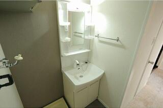 401号の部屋です