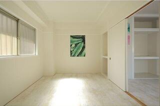 401号の部屋です