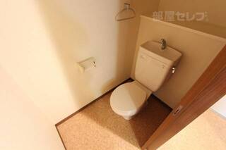 ウォシュレットトイレに変更済み