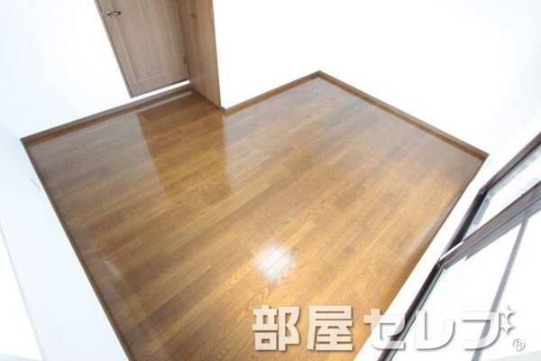 広々したお部屋で過ごしませんか。イメージ写真