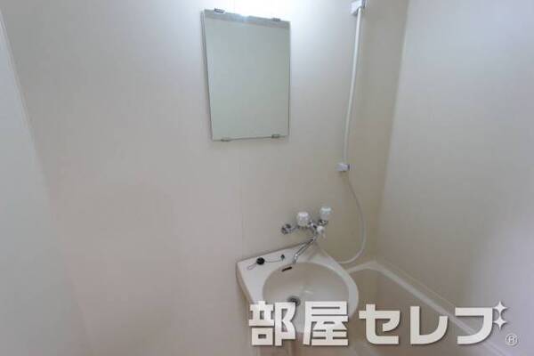 洗面台もありますよ。イメージ写真
