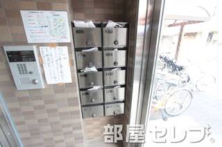 オートロックあります。