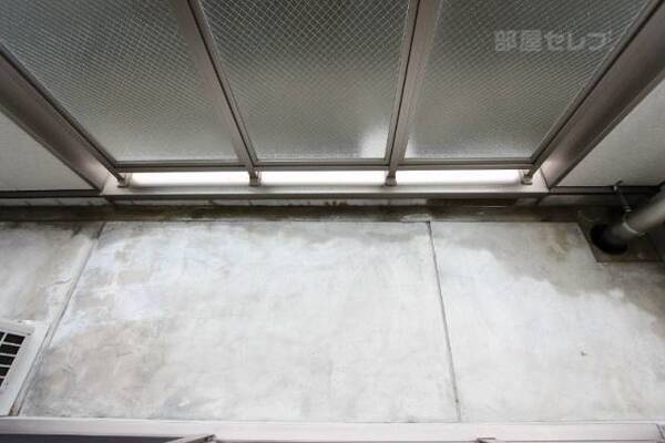 他号室の写真です。