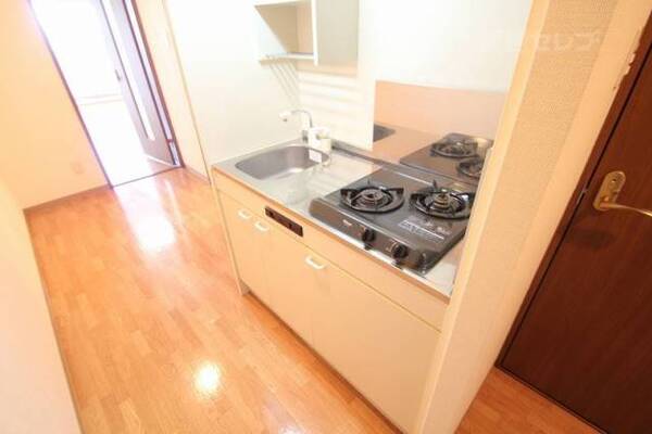 ※別の部屋の写真です。
