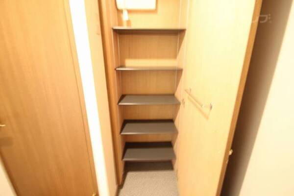※別の部屋の写真です。