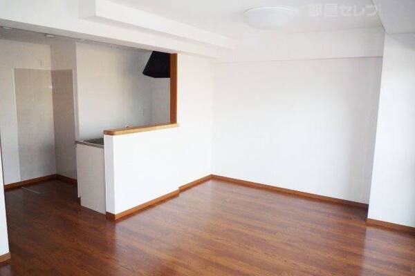 303号室の写真です。