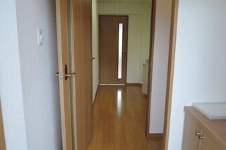 人感センサー照明で帰宅を明るく出迎えます♪