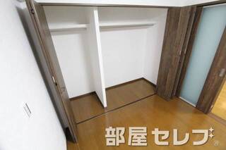 クローゼット。