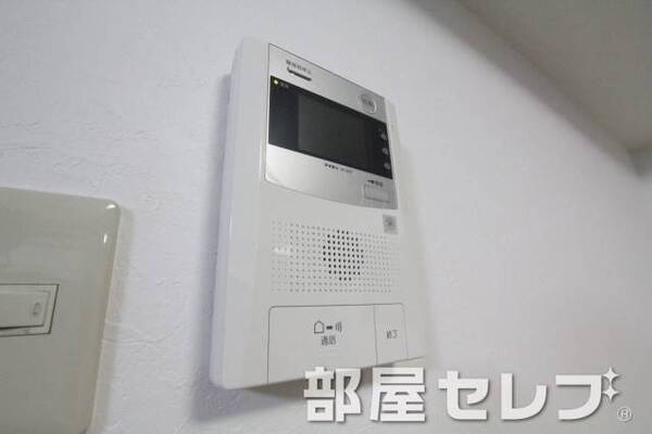 ＴＶモニターホン。