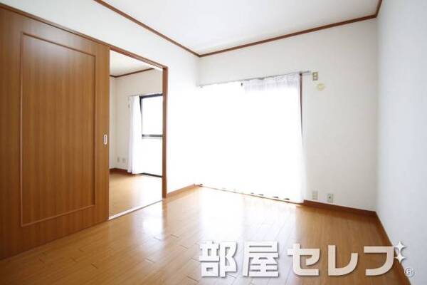 快適な居室。