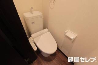 ウォシュレット付きのお手洗い。