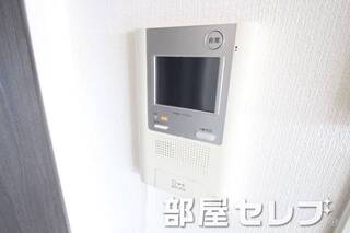 TVモニターホン。