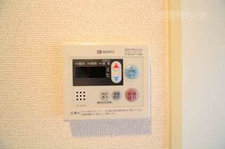 温度設定もお気軽に