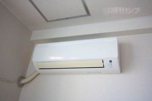 エアコンついてます。