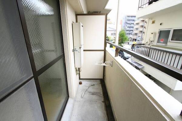 201号室の写真です