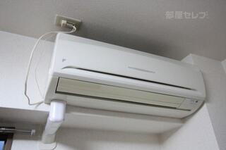 エアコン付いています。