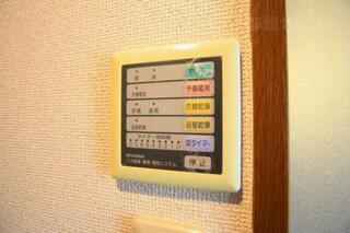 給湯設備です。