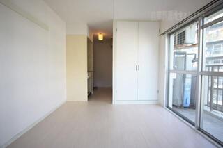 シンプルなお部屋です。