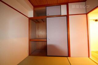 和室の収納です。
