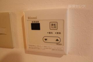給湯設備です。