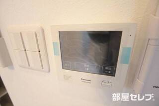オートロック付きで安心です