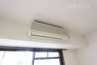 エアコンも設備でご紹介です。