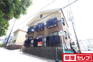 オシャレな外観です。