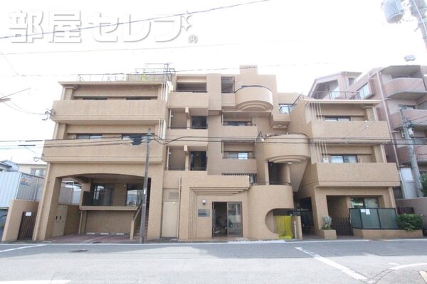 外観です。