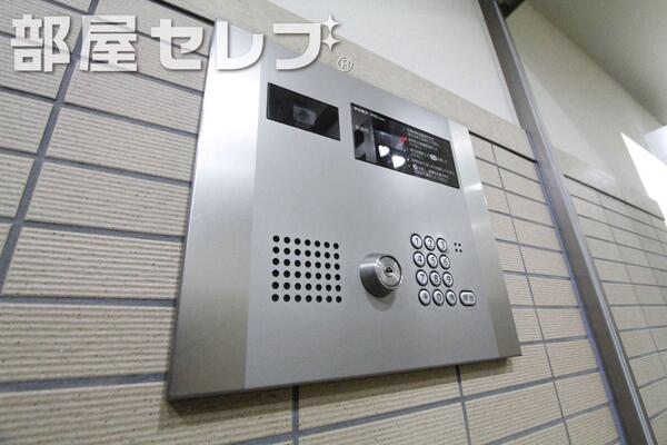 エントランス。
