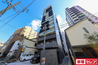 建物 外観(横)