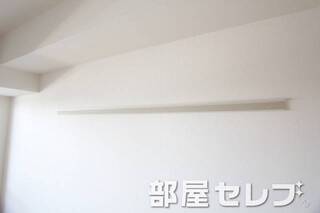 ハンガー掛け。