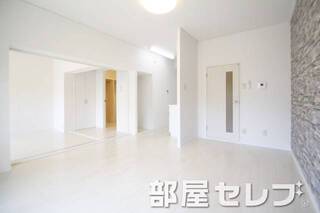 リビングを広く使用ができます。