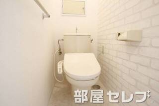温水洗浄便座。
