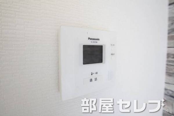 ＴＶモニターホン。