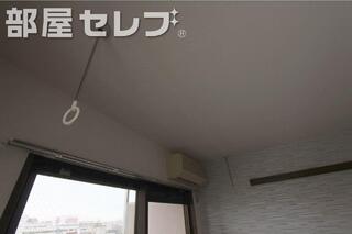 オートロック完備。