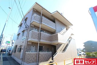 大変便利な立地です。
