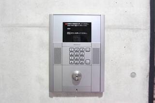 オートロックでセキュリティもしっかり