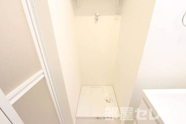103号室の写真です