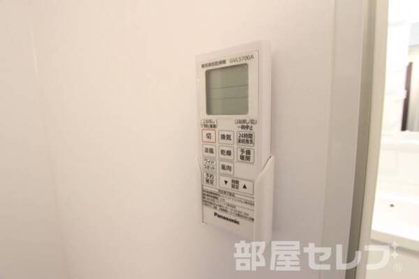103号室の写真です