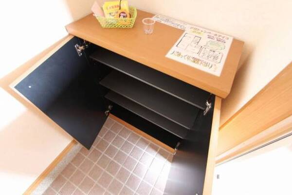 ※201号室の写真