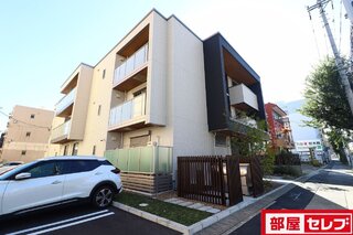 おしゃれな外観です