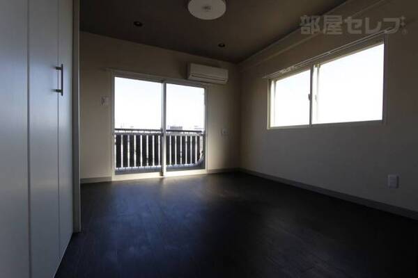 401号室の写真です