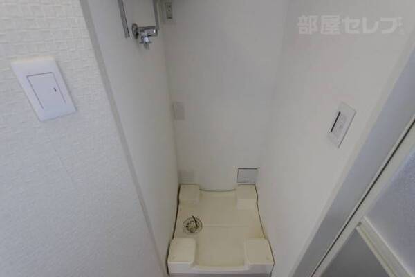 401号室の写真です