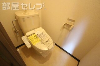 きれいなトイレ。