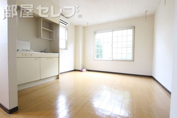 快適な住まい空間です。