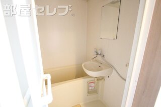バスルームです。