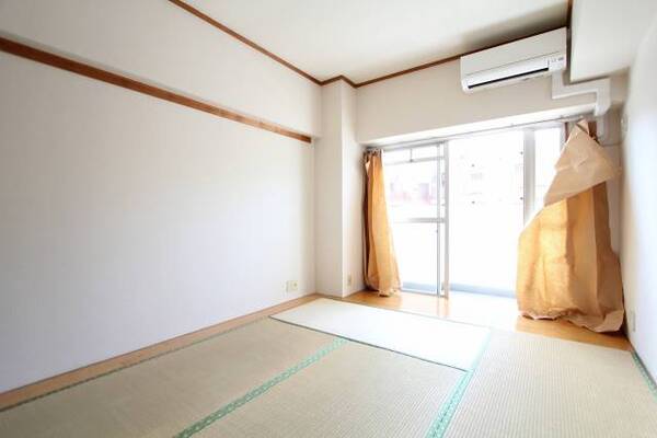 落ち着く空間です。