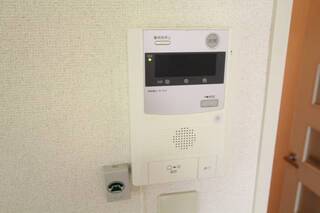 ＴＶモニター完備です。