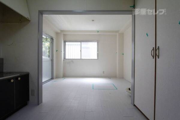 103号室の写真です。